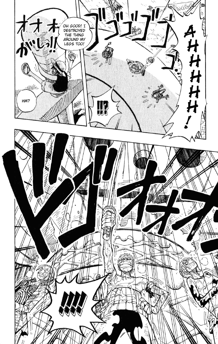 One Piece, Chapter 123 image 10
